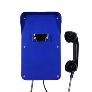 Taxi Server SIP Hotline Vandal Resistant Telephone