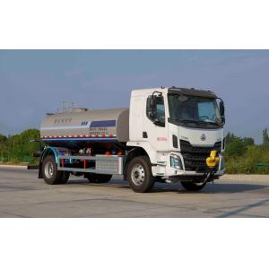 Pure Electric 13.5m3 Dust Suppression Truck Advanced Dust Control with Improved