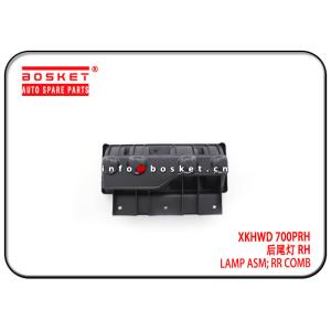 Buy cheap ISUZU NPR75 XKHWD 700PRH Rear Combination Lamp Assembly from wholesalers