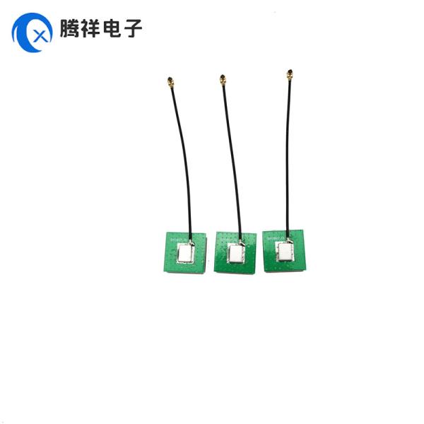 Buy cheap Smart Bike / Watch Internal Various Size High Gain Patch Active With Ipex GPS Ceramic Antenna from wholesalers