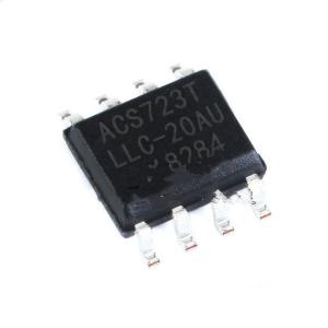 High-Performance Sensor Ic For Current Sensors New Designs Use ACS724/5