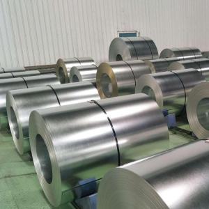 Buy cheap Hr Rolled Galvanized Gp Coil 14 24 Gauge Black Sg550 S350 Gd Roll Steel Z275 product