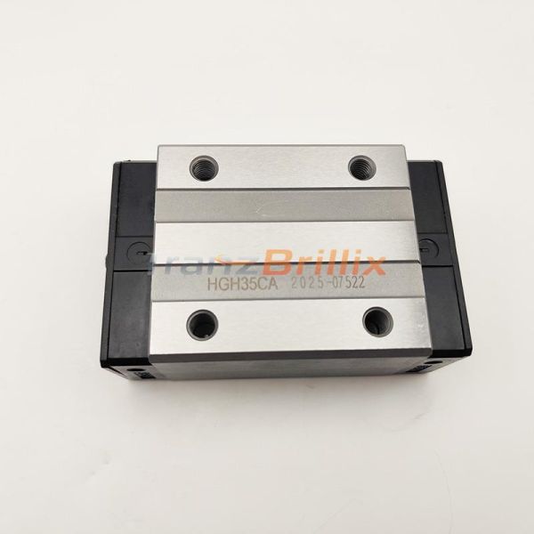 Buy cheap CNC Linear Guide Rail Set 35mm (High Rigidity) | Fits HGH35CA Series from wholesalers