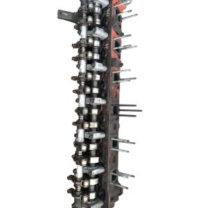 Buy cheap 6WG1 Diesel Engine Cylinder Head Assembly from wholesalers