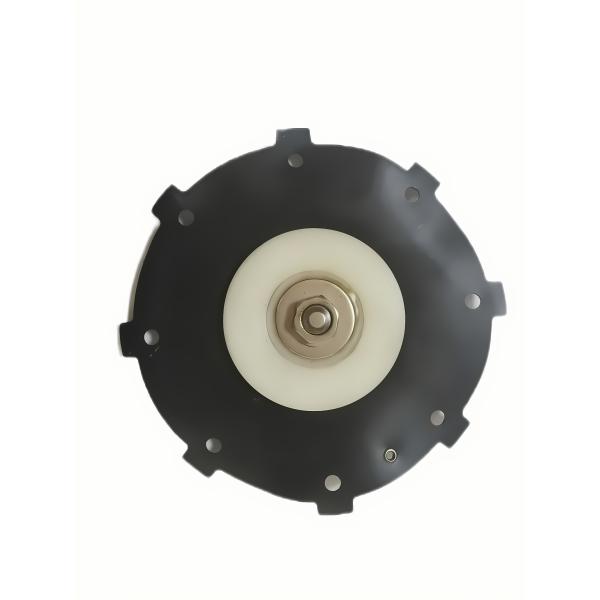 Buy cheap Customized Black Solenoid Valve Diaphragm for Good Sealing and Wide Operating Temperature Range from wholesalers