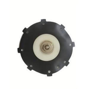 Buy cheap Customized Black Solenoid Valve Diaphragm for Good Sealing and Wide Operating Temperature Range from wholesalers