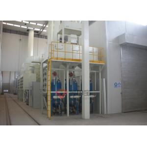Buy cheap Dust Exhaust Solutions Removal Device Industrial Dust Remove Equipments product