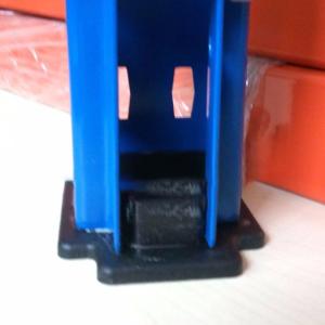 Buy cheap Selective Pallet Racking System Maximize Warehouse Space product