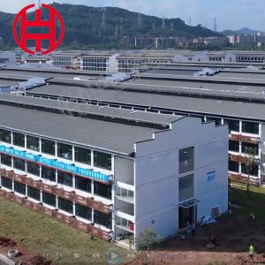 Buy cheap Modern Design Living Container Tiny Prefabricated House Apartment Emergency Structure from wholesalers