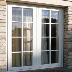 Buy cheap Custom Design UPVC PVC Windows With 70mm Window Frame Width from wholesalers