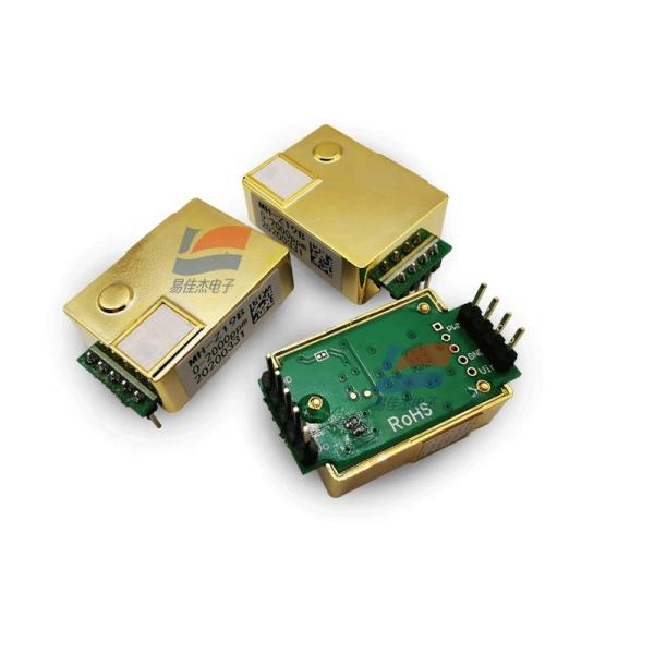 MH-Z19B Carbon Dioxide Gas Sensor PWM Output , NDIR CO2 Sensor Module PIN