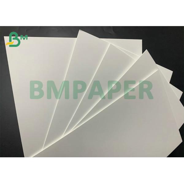 325gsm 350gsm White Coated Top Glossy Ivory Board For Packing Box 325gsm 350gsm White Coated Top Glossy Ivory Board For Packing Box