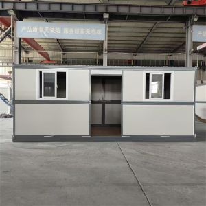 Buy cheap Foldable Prefabricated Home With Glass Hotel Cabin Modular Container Homes from wholesalers