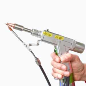 Buy cheap Efficient Professional Handheld Laser Welding Machine Manual 1500 / 2000W from wholesalers