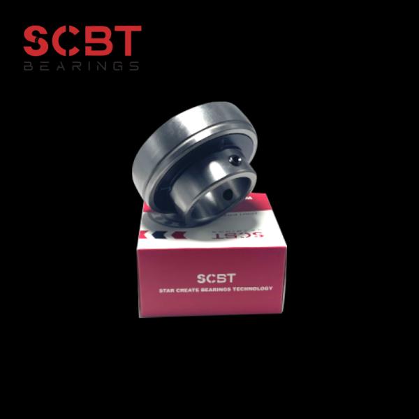 Buy cheap High Speed Gcr15 Pillow Block Ball Bearings UC205 25*52*34.1 For Replace / Repair from wholesalers