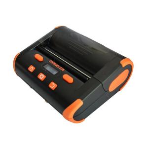 Buy cheap RPP04 Handheld 4 Inch Mobile Printer With Rechargeable Lithium Battery from wholesalers