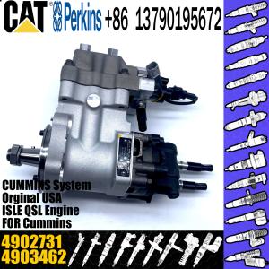Buy cheap Original fuel diesel injection pump 2872930 3977327 4902731 for Cummins ISLE engine from wholesalers