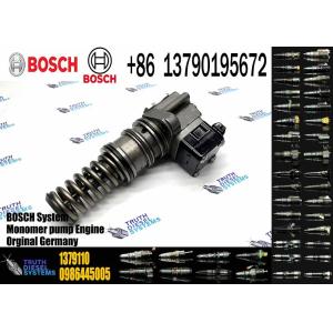 Buy cheap Genuine And New Diesel Fuel Unit Pump 0414755005 1392052 1379110 For DAF 75CF 85CF 95XF from wholesalers