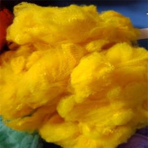Buy cheap Lightweight Regenerated Recycled Polyester Fiber High Strength Low Absorbency from wholesalers