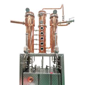 Revolutionize Your Distillery with GHO Popular Gin Making Machines Whiskey
