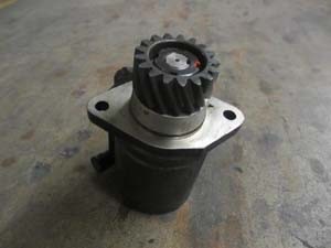 Buy cheap SHAANXI COPY QUALITY PHOTO COLOR Power steering pump - Насос ГУР WP10 6x4 DZ9100130011 from wholesalers