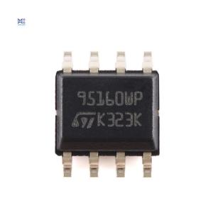 Buy cheap M95160-WMN6TP SOP8 16Kbit SPI Bus EEPROM Chip With High Speed Clock from wholesalers