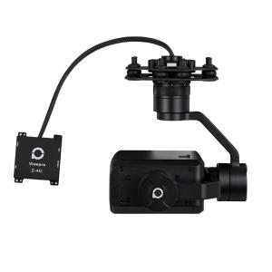 Buy cheap 30x Optical Zoom and Spotlight Illumination Night Vision Gimbal Camera from wholesalers