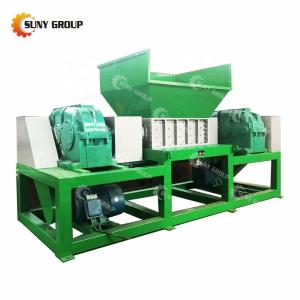 Buy cheap Multifunctional Cardboard Shredder Machine for Versatile Waste Processing from wholesalers