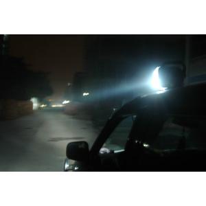 50W 4000lumens 12DV Cree LED Marine Remote Control Spotlight Offroad Truck Car