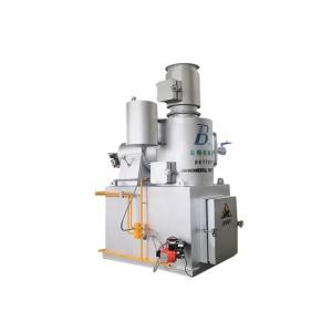 Buy cheap 2024 Incinerator Multiple Models for Waste Treatment 1 Solid Waste Treatment Equipment from wholesalers
