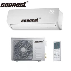 Buy cheap 120V 230V AC Full Solar Air Conditioner System Hybrid Multisplit Solar Power Station With Air Conditioner from wholesalers