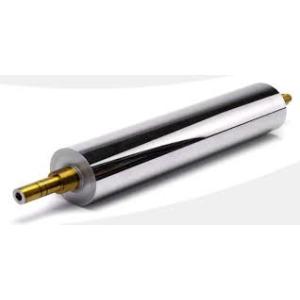 Buy cheap Solvent Based Ink Mirror Chrome Roller 30LPI To 2000 LPI Anilox Coater from wholesalers