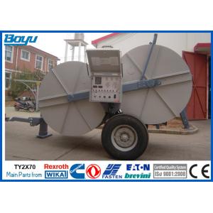 Buy cheap Conductor Tension Stringing Equipment from wholesalers