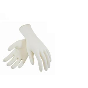 Buy cheap OEM ODM Disposable Sterile Gloves , Disposable Latex Gloves CE Approved from wholesalers