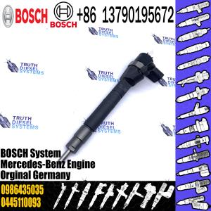 Common Rail Injector 0445110093 0986435035 6280700387 A6280700387 Diesel Engine