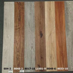 Buy cheap Unilin/Valinge Click Luxury Vinyl Plank Flooring SPC Oak 7.2 x 48 for Modern Offices from wholesalers