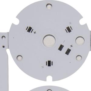 Custom Solar Light 94v0 LED PCB Board Aluminium Flying Probe