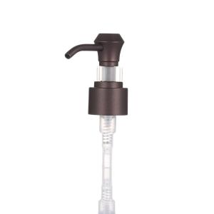 Buy cheap 28mm Stainless Steel Lotion Pump with Clip and Certification ISO Output 2cc 1cc from wholesalers