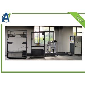 Buy cheap Flammability Test Equipment for Seat Cushions as per Appendix F to FAA25.853 Part II from wholesalers