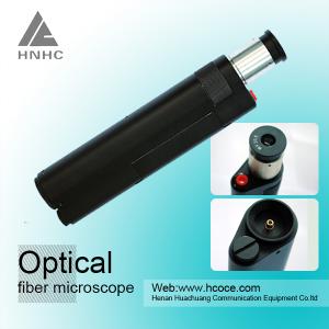 Buy cheap fiber optic inspection microscope advanced fiber solutions 400X fiber microscope product
