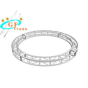 Buy cheap Mini Rotary Circle Lighting Truss from wholesalers