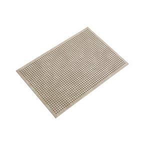 PVDF Coating 3mm Perforated Aluminum Composite Panel Customized Perforation
