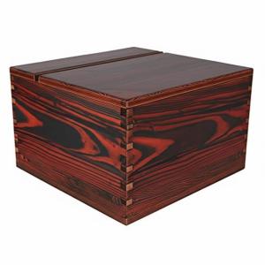 Buy cheap Shockproof Luxury Wine Box Economy Style Safe With Matte Finish from wholesalers
