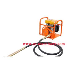 Buy cheap 5.0HP Robin Gasoline Concrete Vibrator, EY20 Petrol Motor With CE Used For Concrete Vibrator from wholesalers