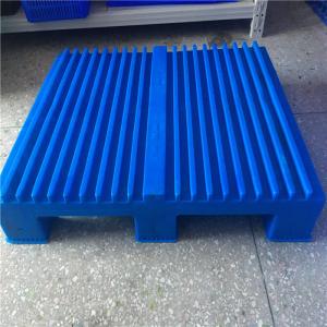 Buy cheap Automated printing processing plastic pallet & Affordable and all-purpose from wholesalers