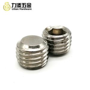 Buy cheap Allen Head Metal Screw Fasteners Self Clinching IFI Moderl Cold Galvanized from wholesalers