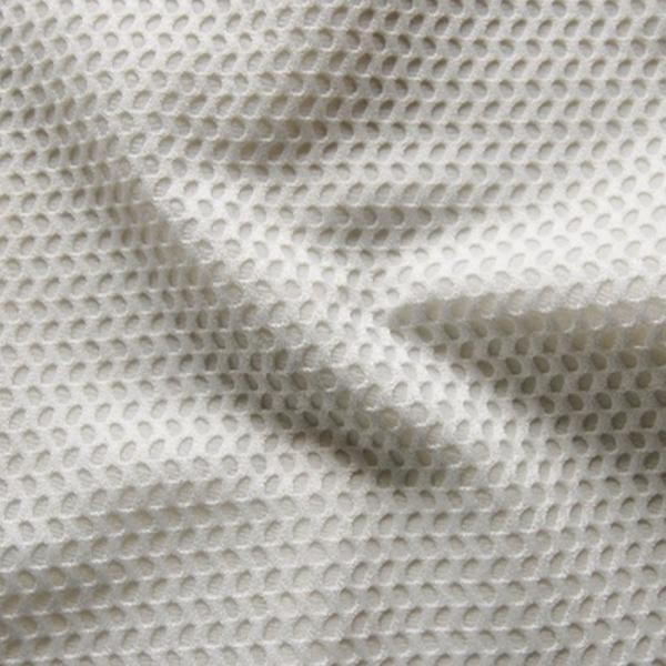 Buy cheap Warp Knitting 280g/Sqm 3D Mesh Material 100 Percent Polyester Air Mesh from wholesalers