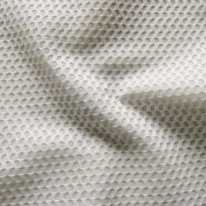 Buy cheap Warp Knitting 280g/Sqm 3D Mesh Material 100 Percent Polyester Air Mesh from wholesalers
