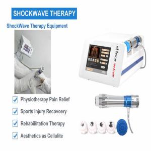 Buy cheap Weight Loss 16HZ 200MJ Shockwave Therapy Machine from wholesalers