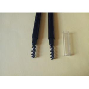 Buy cheap Multifunctional Eyeliner Pencil Packaging Silk Printing Plastic Tubes from wholesalers